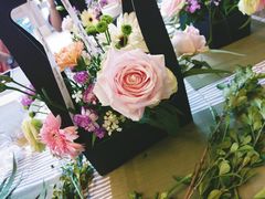 -森野花艺培训·企业团建活动沙龙