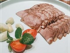 -食欲老院子荆芥疙瘩汤(经五路店)