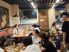 大堂-新凯旋烧烤·燕姐千岛湖土菜