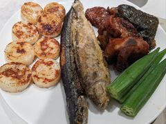 -晶丽香榭自助餐(南京大饭店)