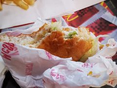 -麦当劳(坂田分店)