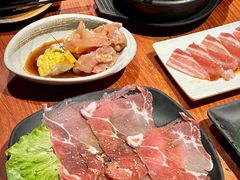-山之屋炭火烧肉·生啤畅饮(大朗万科中央公园店)