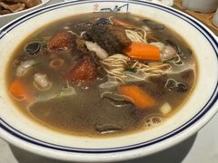 虾爆鳝-天天鲜面馆(衡山路店)