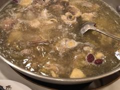 -一席地·本地鸡窝·杭帮鸡火锅(萧山银隆百货店)