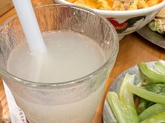-绿柠食堂(北外滩店)