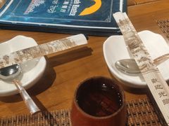 餐具摆设-岗底斯尼泊尔餐厅(万达店)