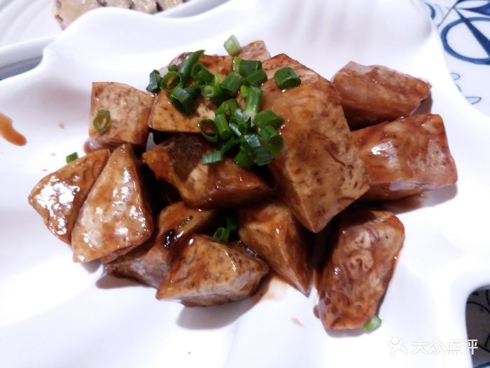 极浦亭餐厅(福田理想城店)梅菉焖芋头图片 - 第362张