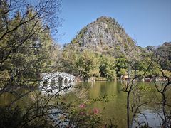 -星湖旅游景区七星岩