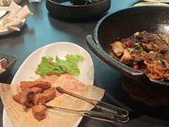 -开海·红岛海鲜虾水饺(石老人店)