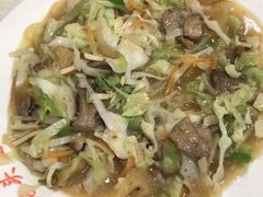 老头盖浇饭-老头盖浇饭(南京新街口明瓦廊宏光酒店店)