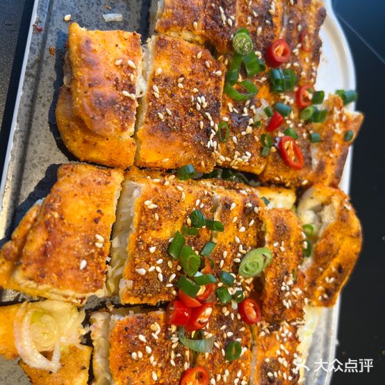 欧夜烤吧