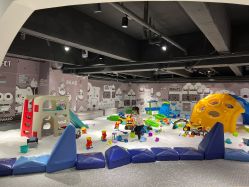 -MINI MARS KIDS CLUB亲子家庭中心(长宁天山店)