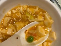 -绿茶餐厅(王府井永宁门店)