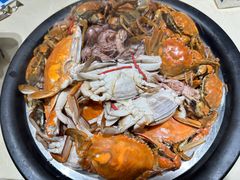 -蓝珊甄选海鲜自助·火锅大排档(近阿那亚店)