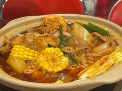 -沙胆彪炭炉牛杂煲(上海日月光广场店)