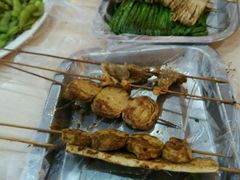 -河南前程·羊肉汤·烧烤(总店)
