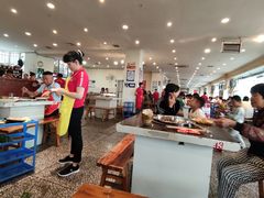 大堂-重庆风光老灶火锅城(同德广场店)