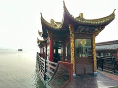 -西湖游船