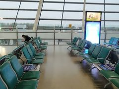 -合肥新桥国际机场-航站楼
