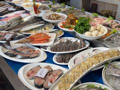 -山海经·海边人家 海鲜新青岛菜(扬州路店)