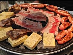 -范儿·嫂子烤肉·精致炭火烤肉(长治路店)