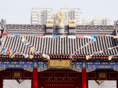-西安市广仁寺