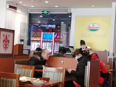 大堂-萨莉亚意式餐厅(国和1000店)