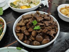 茴香豆花生拼-绍兴名菜馆(可乐路店)