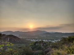 -灵岩山风景区