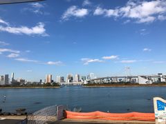 -台场海滨公园船码头