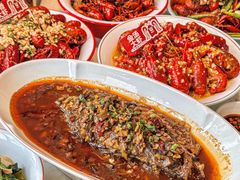 -阿胖龙虾小海鲜(宁国南路总店)