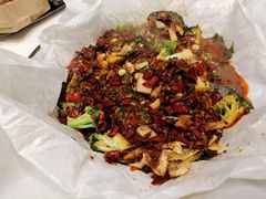 -有鱼吃·纸包烤鱼(曲江创意谷店)