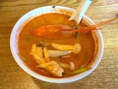 传统冬阴功海鲜汤-椰莱泰小谷·东南亚融合菜(坪山悦阾SPACE店)