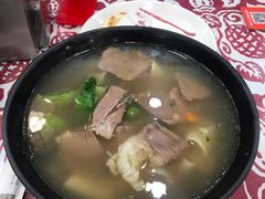 -秦香陕西食府(华贸天地店)