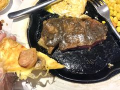 -牛排叔叔自助餐厅(太原万达店)