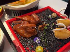 -山泉粤宴(广东大厦店)