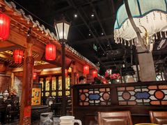 -北平楼·烤鸭·北京菜(牡丹园店)