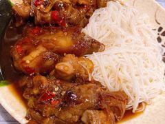 猪蹄面-贤花饭店(凯德店)