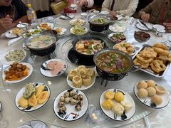 -柳沟豆腐宴69号福豆堂