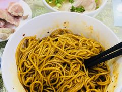 -月星羊肉面馆(黄河路美食休闲街店)