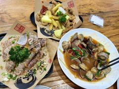 闽南炸醋肉-金家港海鲜大排档(中山路店)