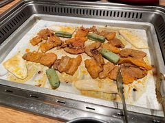 -新石器烤肉(马鞍山印象汇店)