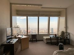 -上海柏悦酒店