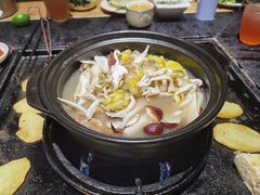 -有一锅·黑山羊腊排骨土鸡火锅(古城四方街店)