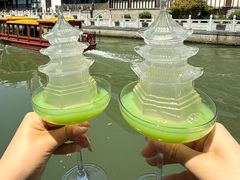 -李百蟹·江南蟹黄面·河景餐厅(夫子庙总店)