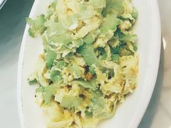 苦瓜炒鸡蛋-湘桂人酒楼(西便门店)