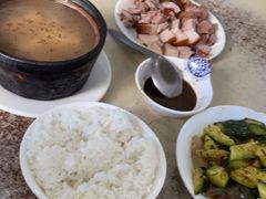 -四合心砂锅居(轩辕小区店)