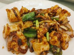 酱炒鱿鱼-新享乐海鲜(翠华路店)
