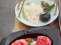 竹荪-捞王锅物料理(上海世茂广场店)