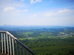 -帽儿山国家森林公园